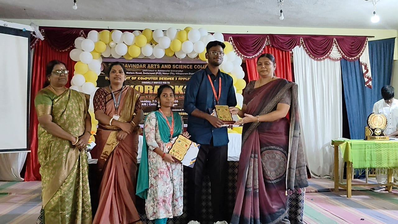 TEXORA 2K26 - INTER COLLEGIATE COMPETITION